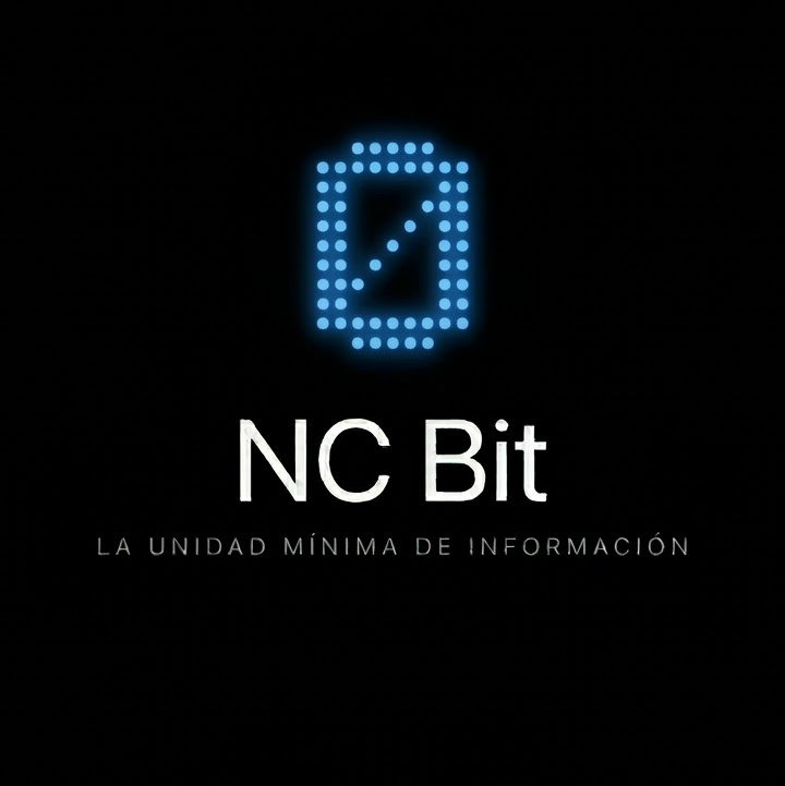 NC Bit Logo