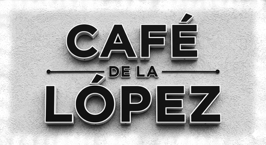 Demo Café López